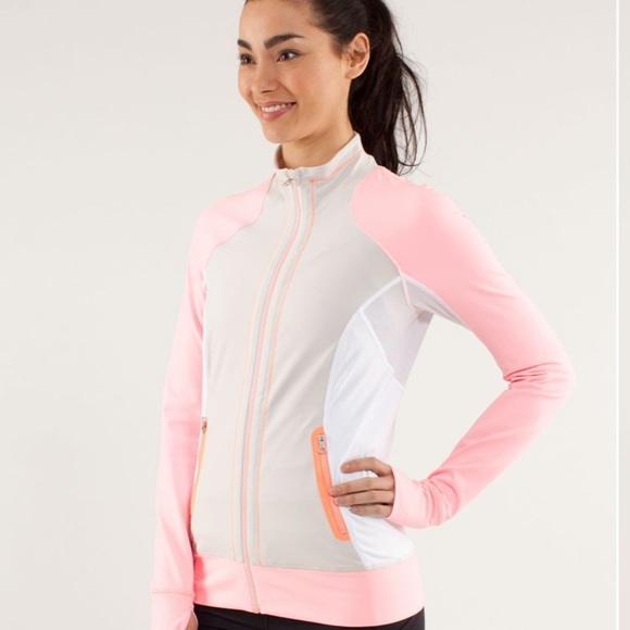 lululemon athletica Jackets & Blazers - Lululemon Size 10 Beach Runner Jacket